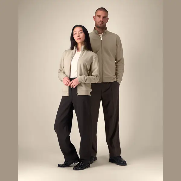 Trailer 2.0 unisex cipzáras pulóver